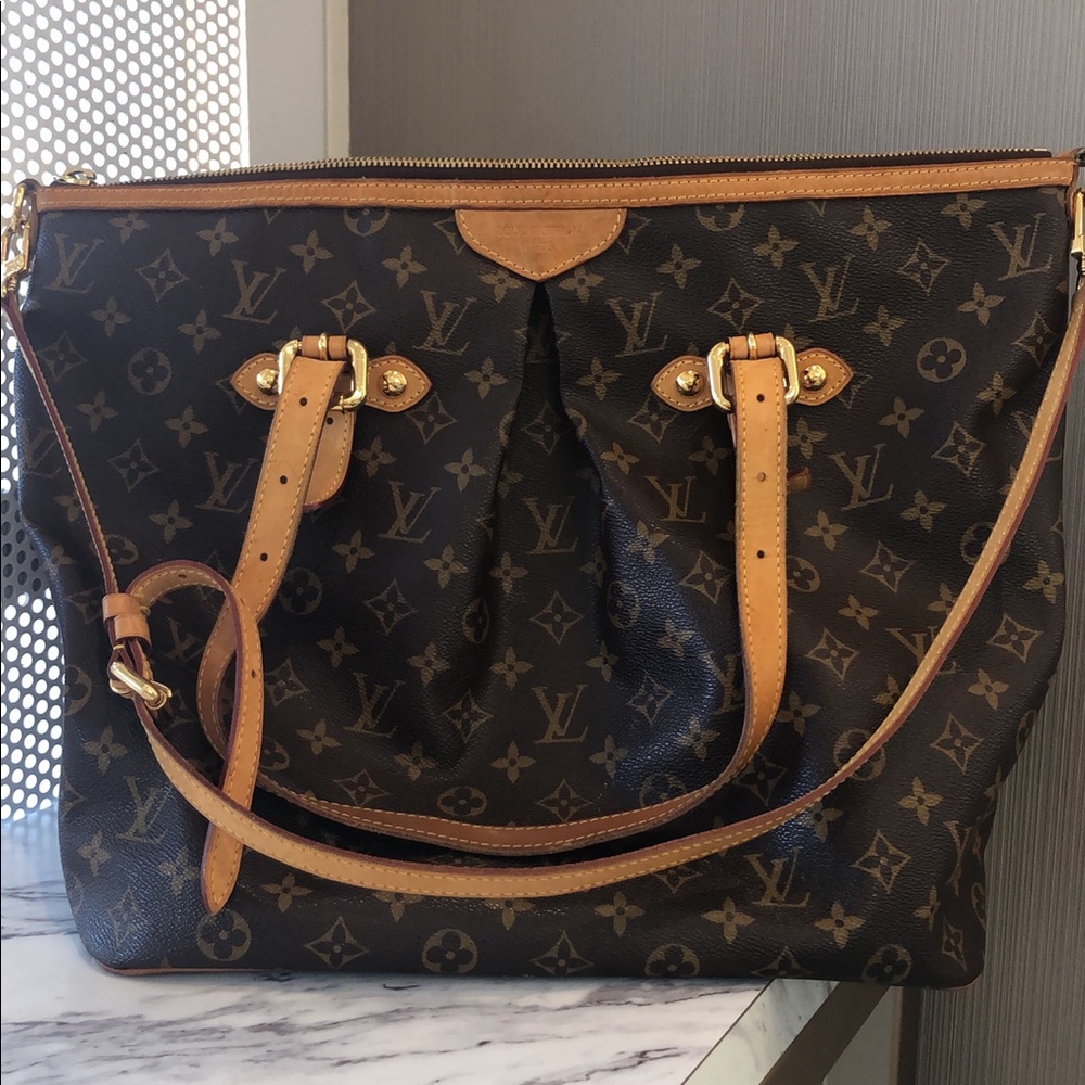 Palermo GM Louis Vuitton